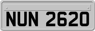 NUN2620
