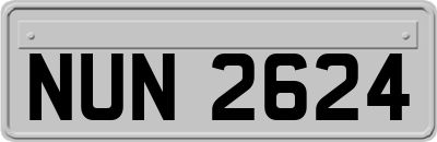 NUN2624