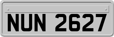NUN2627