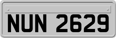NUN2629
