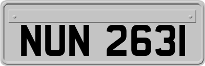NUN2631