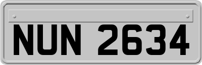 NUN2634