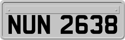 NUN2638