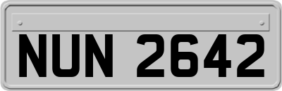 NUN2642