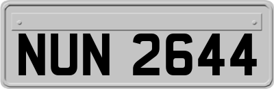 NUN2644
