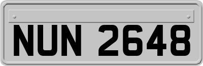 NUN2648