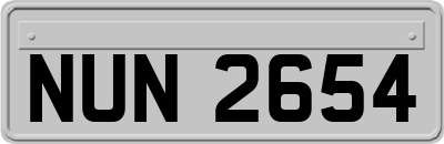 NUN2654