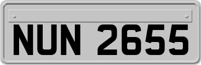 NUN2655