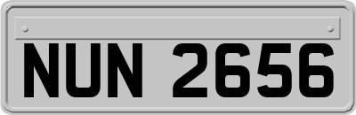 NUN2656