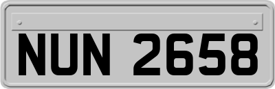 NUN2658