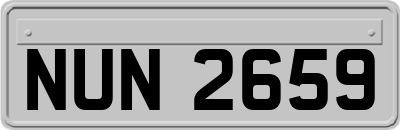 NUN2659