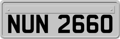 NUN2660