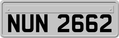 NUN2662