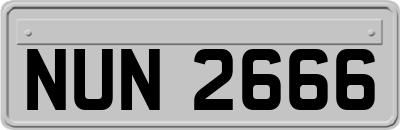 NUN2666