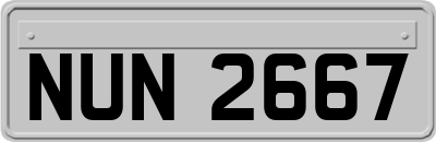 NUN2667