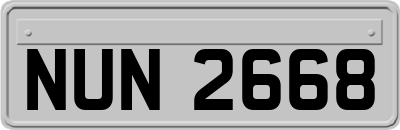 NUN2668