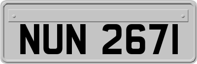 NUN2671