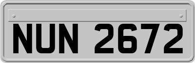 NUN2672