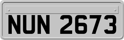 NUN2673