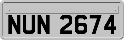 NUN2674