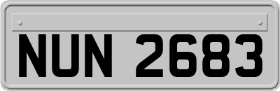 NUN2683