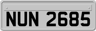 NUN2685