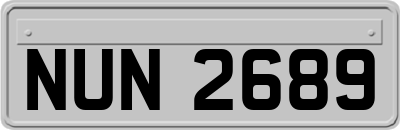 NUN2689