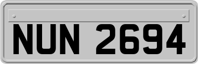 NUN2694