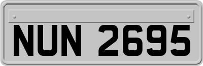 NUN2695