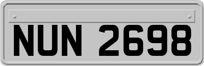 NUN2698