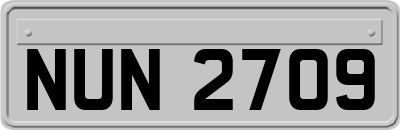 NUN2709