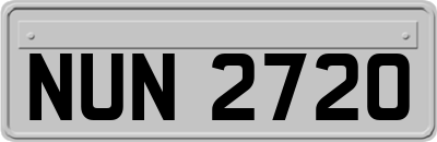 NUN2720