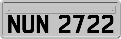 NUN2722