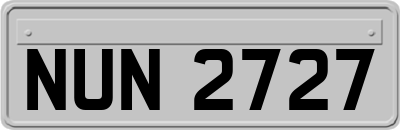 NUN2727