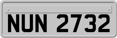 NUN2732