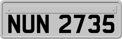 NUN2735