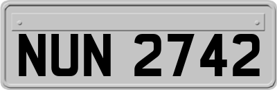 NUN2742