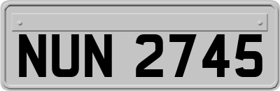 NUN2745