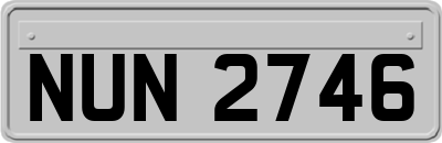 NUN2746