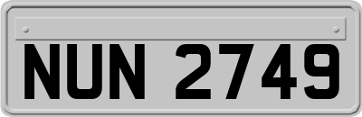 NUN2749