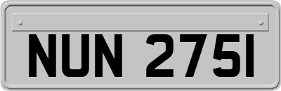 NUN2751
