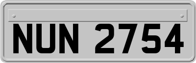 NUN2754