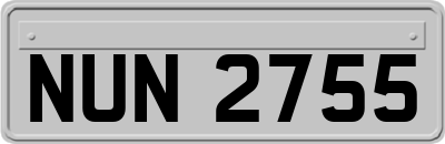 NUN2755