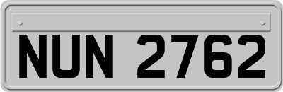 NUN2762