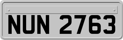 NUN2763