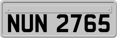 NUN2765