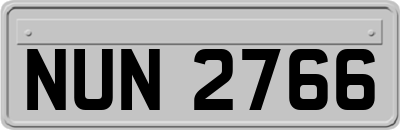 NUN2766