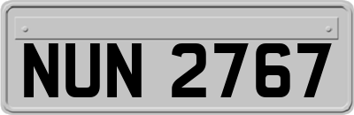 NUN2767
