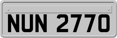 NUN2770