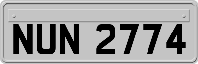 NUN2774